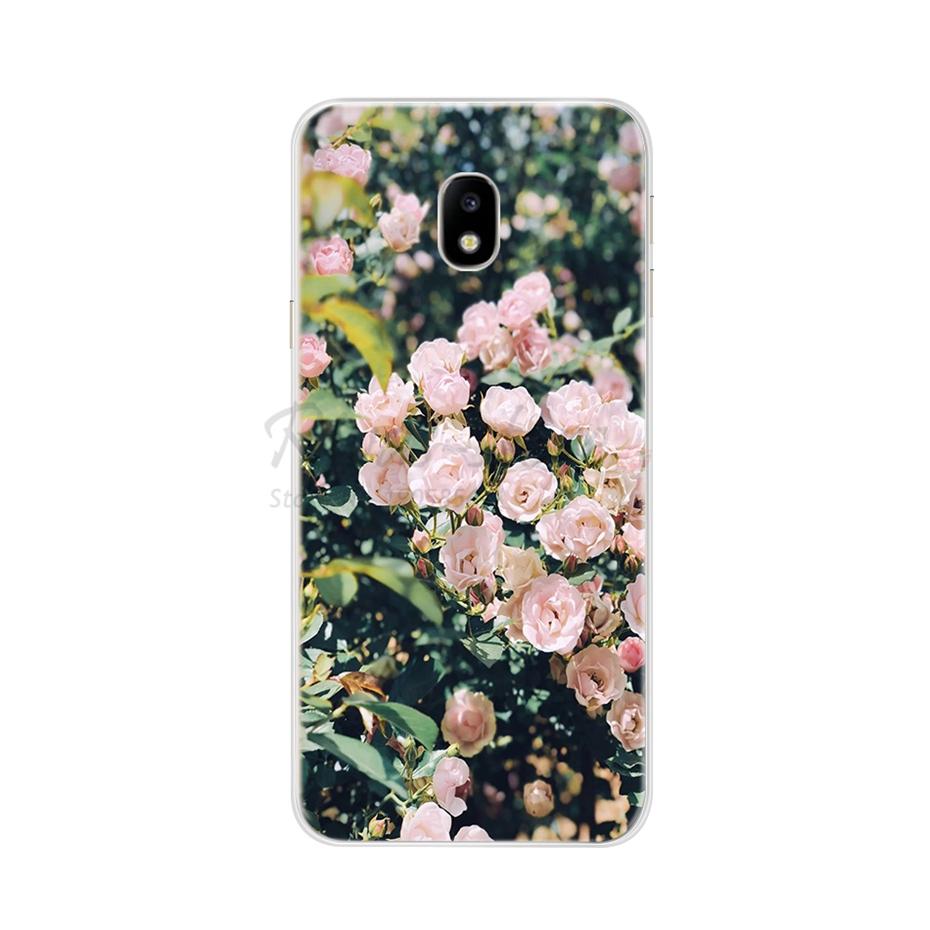 Phone Case For Samsung Galaxy j3 j5 j7 2017 Case Soft Silicone Cover for Protector Samsung j3 j5 j7 2017 Back Cover bumper Coque
