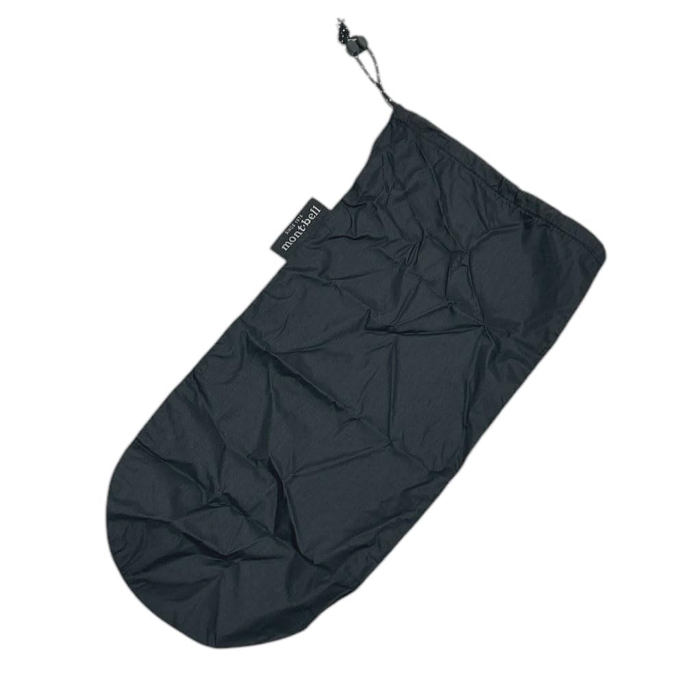 Montbell Exeloft Camp Black Size M Shoes, 1118826, (BK),