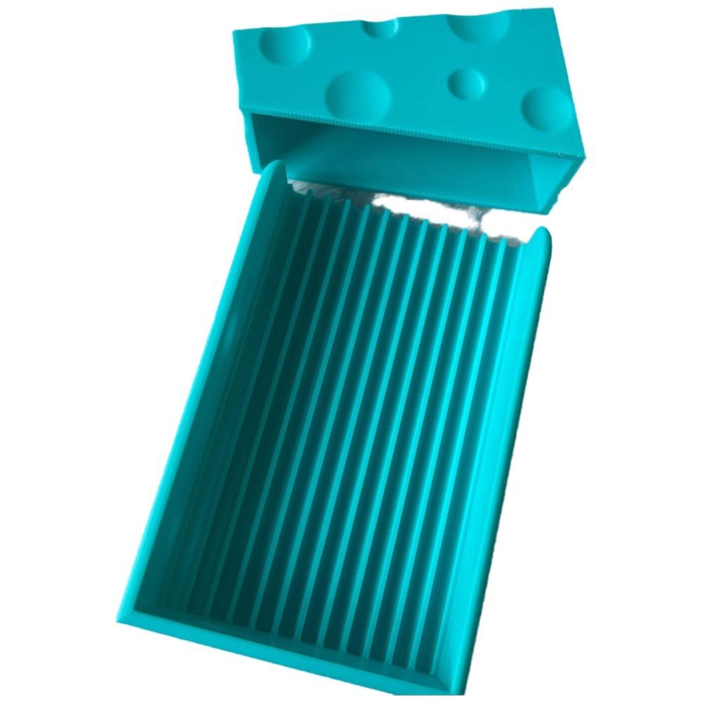 DIY Fuse Beads Aligner Tray Set Mini Plastic Beads Bean Shovel Plate Handheld Handmade Plastic Beads Sorting Tools Bean Making