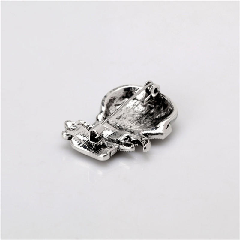 Rhinestone Snowman Hat Scarf Christmas Breastpin Corsage Women Brooch Pins Xmas Accessories