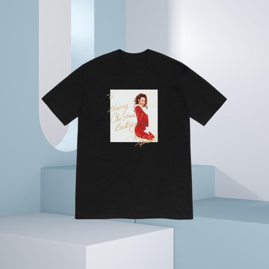 Neues Trendmarken-Store-Gesichtsflaggen-Saxophon-Figuren-Print Kurzarm Rundhals Reine Baumwolle Paar-T-Shirt