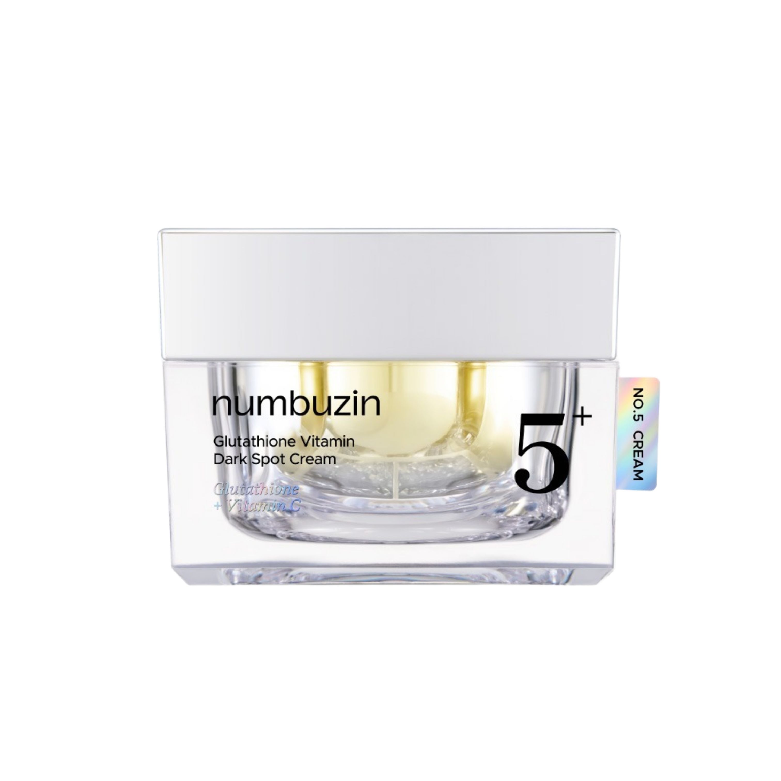 numbuzin No. 5 Vitamin Glutathione Dark Spot Laser Cream 50ml