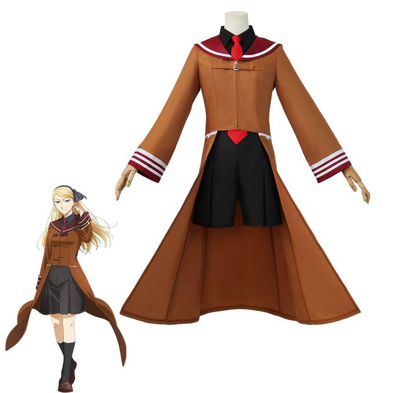 The Wizard's Bride Elias Cosplay Costume Halloween Amazon Eaby New Cosplay Outfit