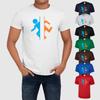 Portal Valve Game T Computer Geeks Unisex Tee Shirt - Gaming Top for Game Lovers