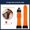 GR-B100 Silicone Watch band Men Outdoor Sports For Casio G-SHOCK 5536 GR-B100GB-1A GR-B100-1A4 Modified Watch Strap Bracelet