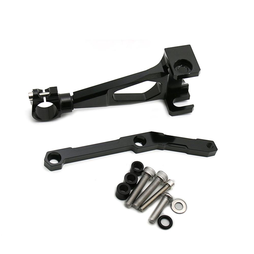 Aluminum Alloy Steering Damper Bracket For Yamaha MT-09 2013-2015