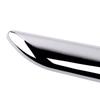1 Pair Chrome Style Rear Bumper Corner Protector Cover Trim Fit For Honda CRV 5th 2017 2018