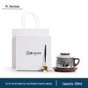Nanshan Mr. Jinxin Anti-scald Ceramic Tea & Coffee Cup