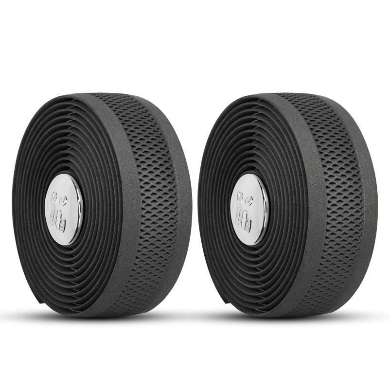 Breathable Soft Bicycle Handlebar Tape Non-Slip Sweat-Absorbing Wrap Shock Absorption Belt Bike Accessories