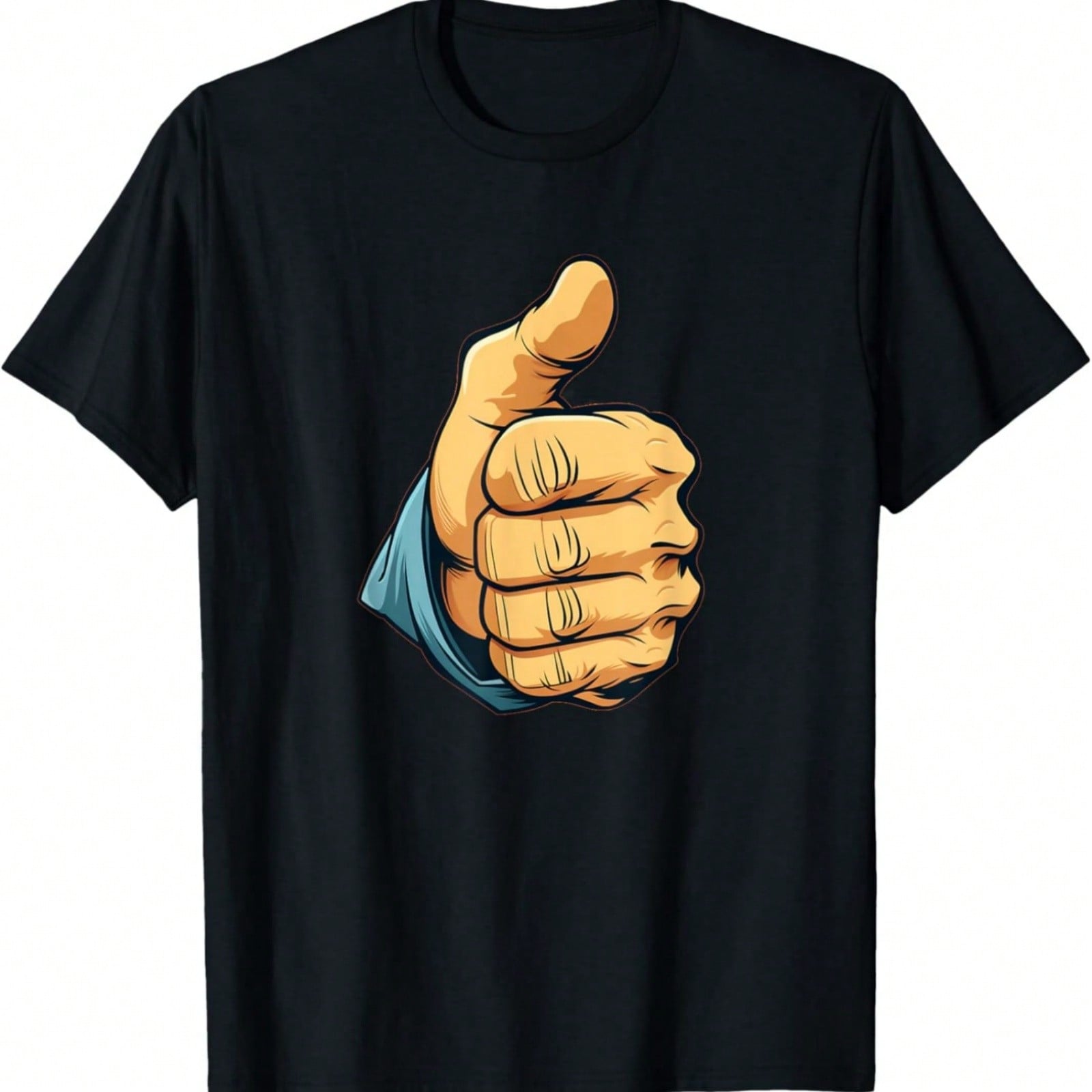Seal Shadow Silhouette In Retro Colors T-Shirt S разноцветный