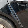 2/8PCS Car Transparent Anti-collision Strip Bumper Sticker Extended Doors Edge Car Body Scratch Decorative Protector Accessories