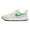 Nike Roshe Golf Next Nature Sea Glass Stadium Green Men Sneakers Cream Black White DV1202-003