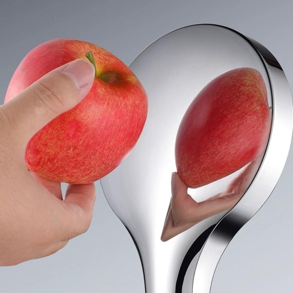 13cm Panel 3-Mode Shower Head Pressurized Technology Water-saving Shower Head  Bathroom Use