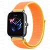 20mm 22mm Watch Band For Amazfit GTS/2/2e/4/3/mini GTR 4/2/3/Pro 47mm stratos 3 Nylon Bracelet pulseira correa Amazfit bip strap
