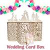 Acessórios de casamento – Decorações para casamentos