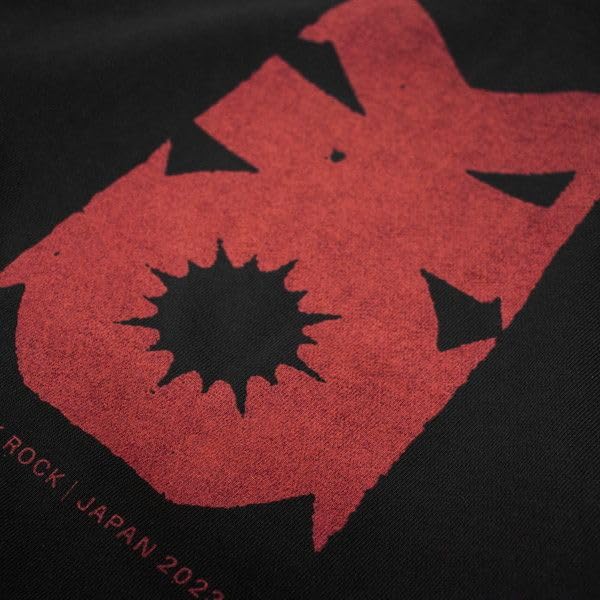 ONE OK ROCK 2023 JAPAN Pullover Hoodie (Large)