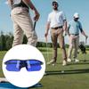 Golf Ball Finder Glasses Polarized Sport Sunglasses Golf Sport Sunglasses with Blue Lens