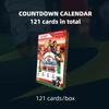 2026 Season TOPPS Genuine UCC Match Attax Cards Booster Pack Game Trading Collection Card Football Player Star Collectible Card