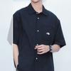 THE NORTH FACE Shirt Men's Marine Blue NH8SP02A