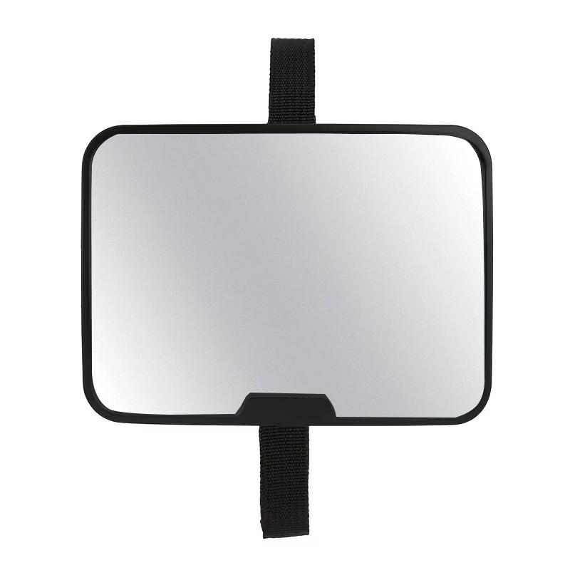 Childrens Car Observation Mirror With Abs Frame For Baby Rear Seat Monitoring