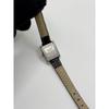 Used RADO Diastar 153.1016.3QZ black dial ladies watch