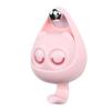Cartoon Storage Hook Adorable Appearance Strong Load-Bearing Self Adhesive Simple Installation Door Hanger ARI