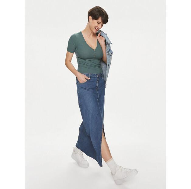 Юбка джинсовая Lee 112349007