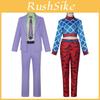 Jojo's Bizarre Adventure Kira Yoshikage Guido Mista Cosplay Kostým Pro Anime Role Play