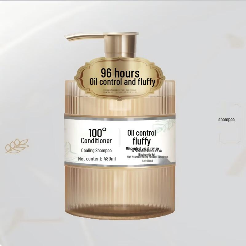 

100-Year Runfa Oil Control & Volumizing Shampoo