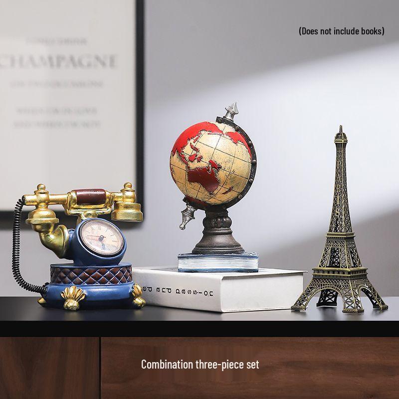 2025 High-End Living Room Decor: Wine & TV Cabinet Art Pieces