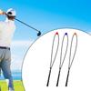 Golf Swing Training Aid Physical Training Device Golf Swing Turning Body Rope for Women Men Beginner Indoor Outdoor Balance
