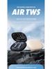 OWS M75 Ear-Hook Bluetooth Headset with Noise Reduction