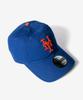 NEW ERA 9TWENTY New York Mets MLB Core Classic Blue Orange Cap, 60235227, & [Used]
