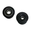 6000 Series Nylon Bearing Pulley, Replacement And Repair Parts, Multifunctional Accessories for