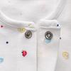 All with Made in Japan [Baby Castle] Two-way Vest, 50-70 Crayons,