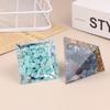Energy Pyramid Orgonite Reiki Natural Amethyst Peridot Reiki Chakra Meditation Tool Room Decor Crystal Gifts