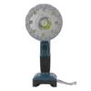 Protable Handheld Work Light LED Portable Lamp 3 Lighting Modes 600 1200 1400 LM for 14.4?21V