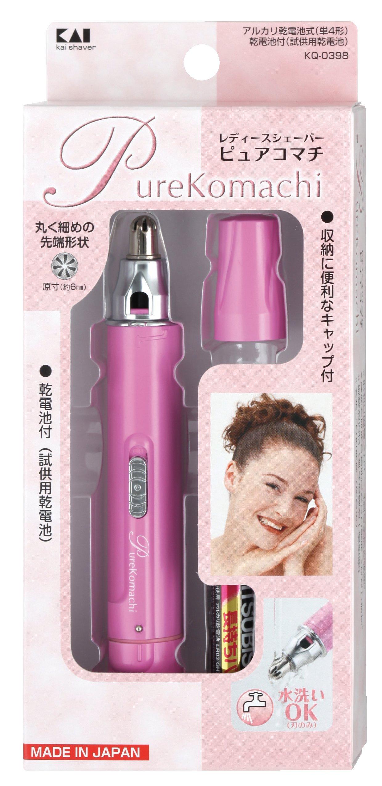 

Kai Pure Komachi Женская бритва KQ0398