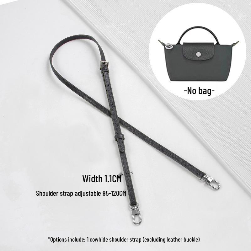 Ingenious Handmade Longxiang Mini Bag Adjustable Shoulder Strap Replacement