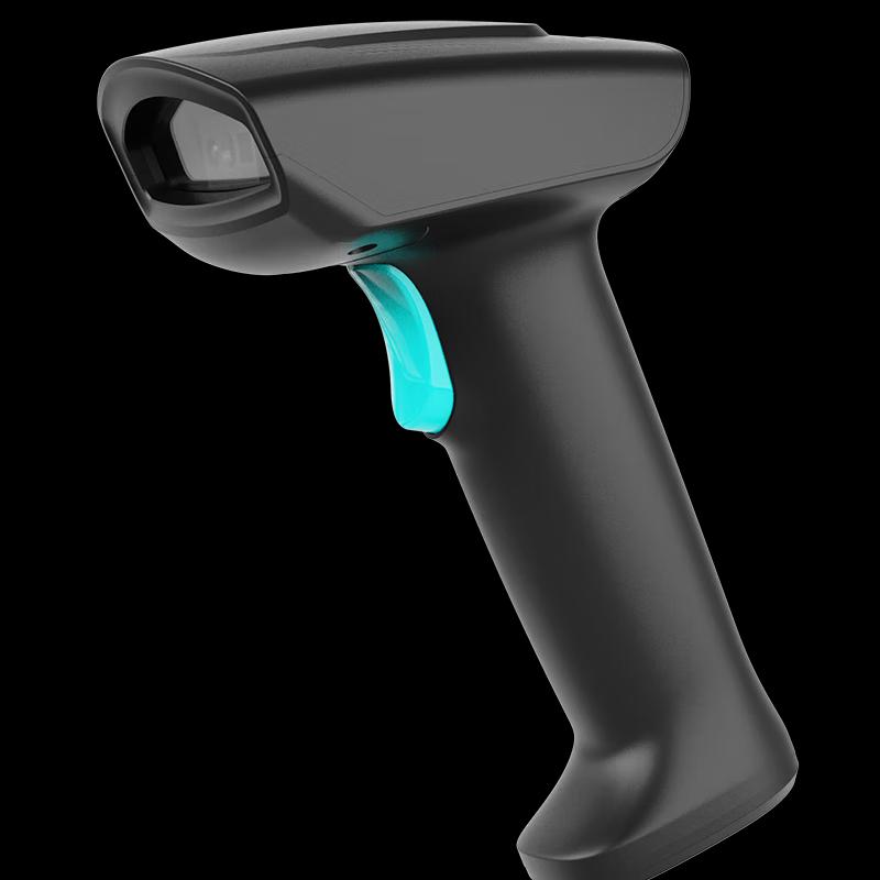Haoshun S28HW Wireless 2D Barcode Scanner