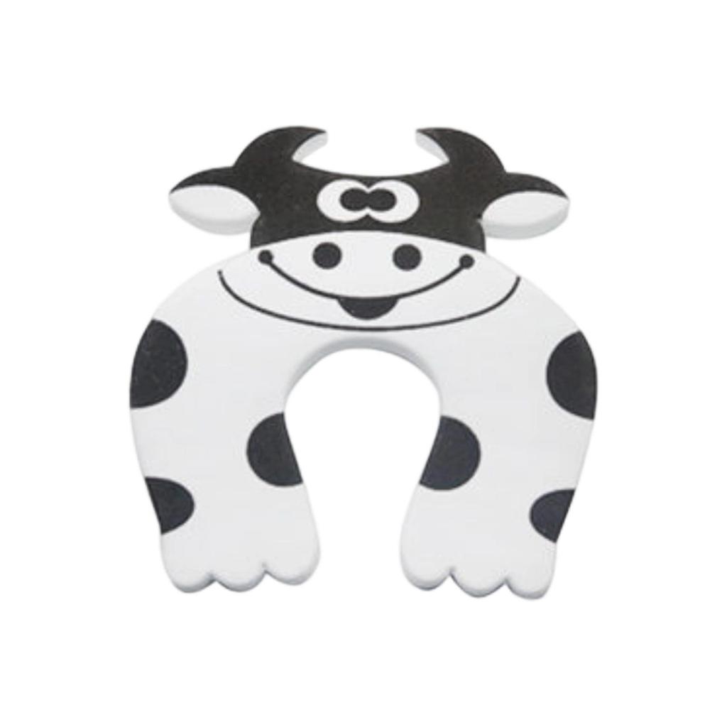 Child-Safe Door Stopper / Finger Guard — Door , And Plug (Baby-Safe)