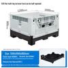 Ally 1210 Plastic Industrial Pallet Box