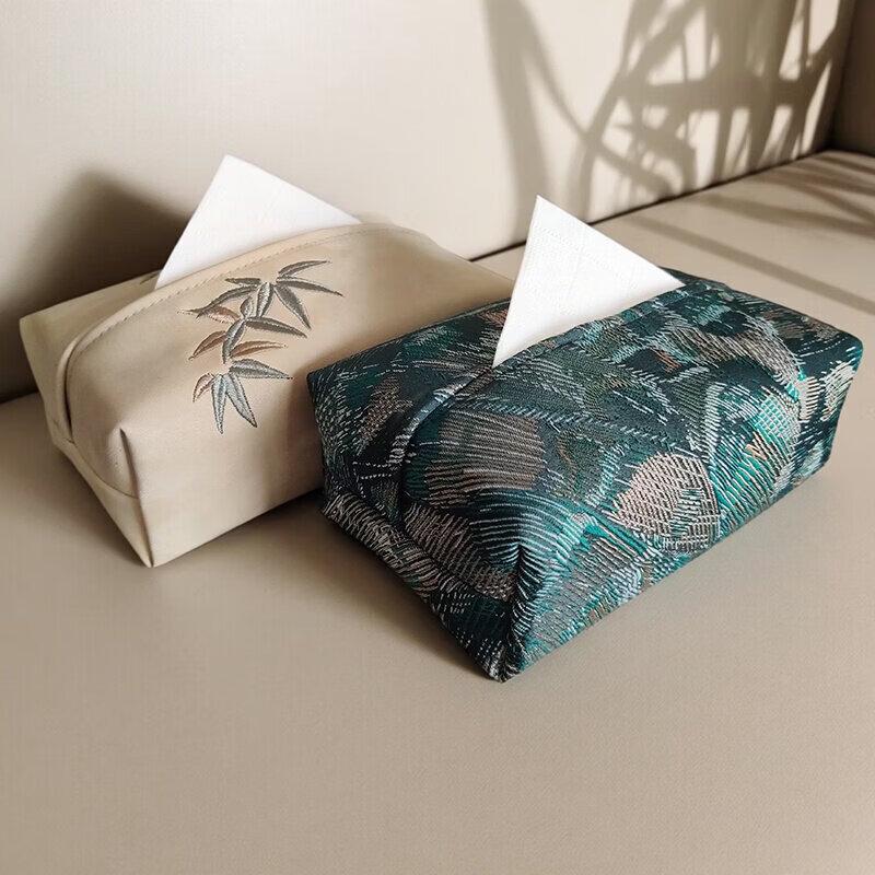 LIEI Vintage Style Tissue Box