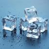 16Pcs 17Mm 20Mm Artificial Acrylic Square Shape Ice Cubes Photography Props