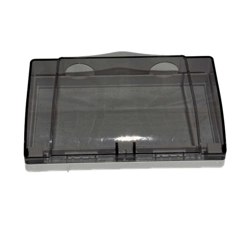 Plastic Electric Plug Cover Wall-mounted Socket Waterproof Box  Bathroom