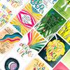 A 52pcs Oracle Cards Mental Healing Board Game For Beginners And Collectors,Family Gathering Divination Playing Card Game