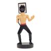 Originalt fotoramme "Be a Ninja" Ninja-figur