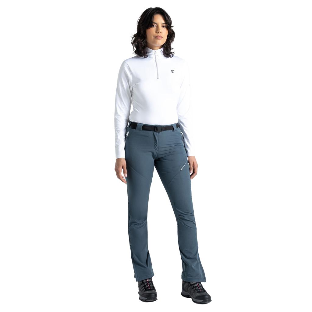 Womens/Ladies Melodic Pro Stretch Hiking Trousers