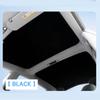Sun Shades For Tesla Model 3 2025-2025 Ice Cloth Buckle Sun Pare Glass Front Rear Sunroof Skylight Accessory
