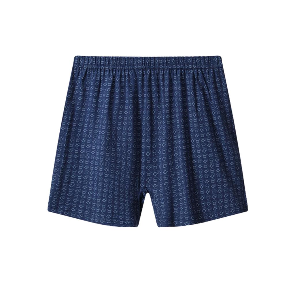 Herenondergoed in Grote Maat, Hoge Taille, Losse en Ademende Korte Broek